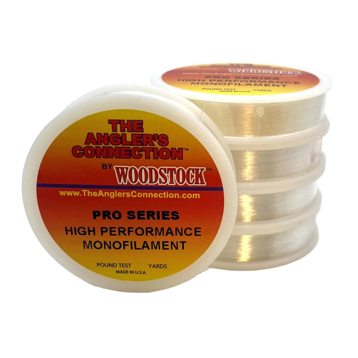 The Anglers Connection Pro Series High Performance Mono 125 Yds - Line/LeaderWoodstock1FreshwaterFishAndSave