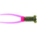 The Crappie Psychic Crappie Weapon 2.25" Qty 8 Xmas Tree/Pink - PlasticsThe Crappie PsychicFreshwater851938006585FishAndSave