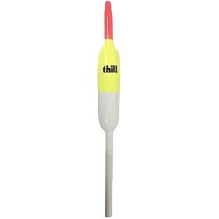 Thill America's Favorite Pencil Floats 1/2" X 5" Qty 2 - Floats/BobbersThillFreshwater096877372029FishAndSave