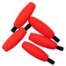 Thill Cigar Foam Float 1.5" Qty 5 Slip Red - Floats/BobbersThillFreshwater096877935378FishAndSave