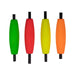 Thill Cigar Foam Floats 2.5" Qty 4 Assorted - Floats/BobbersThillFreshwater096877935422FishAndSave