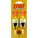Thill Night 'N Day 1 - 1/8" Oval 5" Glow Tube Slip Qty 2 - Floats/BobbersThillFreshwater096877779019FishAndSave
