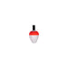 Thill Pear Foam Floats 1" Red/White Qty 5 - Floats/BobbersThillFreshwater096877935552FishAndSave