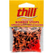 Thill Premium Bobber Stops Orange Qty 100 - FishAndSave096877900208FishAndSave