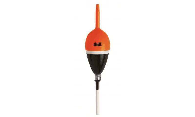 Thill Premium Weighted Oval Tube Slip 3/4" X 2-3/4" Qty 2 - Floats/BobbersThillFreshwater096877009086FishAndSave