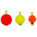 Thill Sphere Weighted Foam Floats Assorted Qty 3 - Floats/BobbersThillFreshwater096877935767FishAndSave