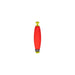 Thill Weighted Cigar Foam Floats 2" Qty 3 Red - Floats/BobbersThillFreshwater096877935477FishAndSave