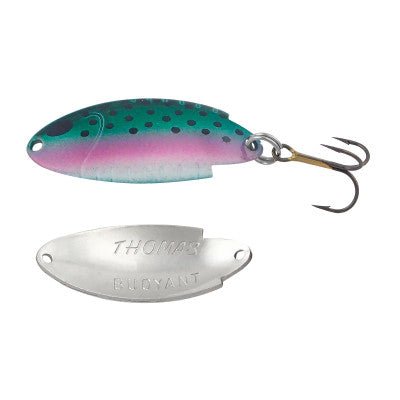 buoyant fishing lures Thomas Buoyant Spoon