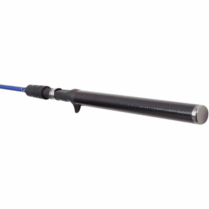 Tica KOEA80ML2T Blue Kokanee Casting Rod 8'0" Medium 2 - Pc - Casting RodsTicaFreshwater804929009560FishAndSave