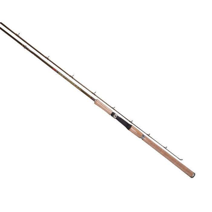 Tica Salmon Steelhead Carbon Graphite Spin Rod 10'6" Medium 2 - Pc - Spinning Rods MediumTicaFreshwater804929008303FishAndSave