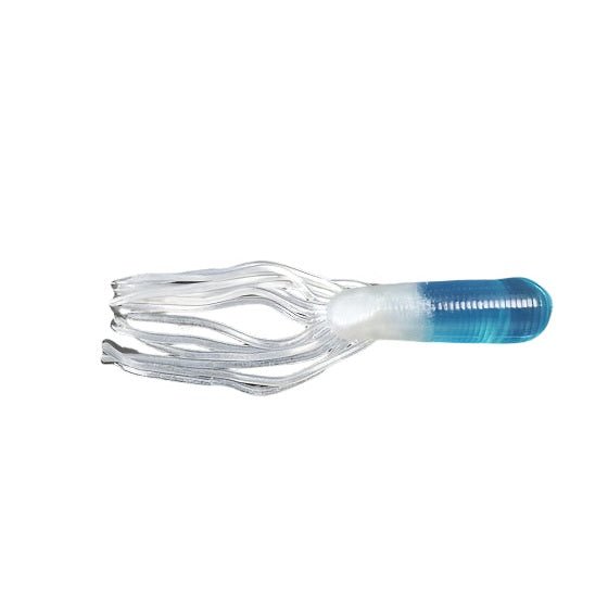 Tightlines UV Brush Pile Diver 2.5" Qty 10 - PlasticsTightLines UvBlue Moon_Hi_chtgptapp_optimised_this_description - generator704433205208FishAndSave