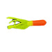 Tightlines UV Brush Pile Diver 2.5" Qty 10 - PlasticsTightLines UvOrange Sunrise_Hi_chtgptapp_optimised_this_description - generator704433205222FishAndSave