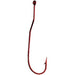 Tru - Turn Panfish/Crappie Cam Action Hooks Sz 8 Qty 7 Blood Red - Hooks/RigsTru - TurnFreshwater042758553889FishAndSave