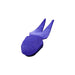 Uncle Josh 11 Pork Frog 2.5" Qty 3 Blue - Bait/AttractantUncle JoshFreshwater043517002112FishAndSave