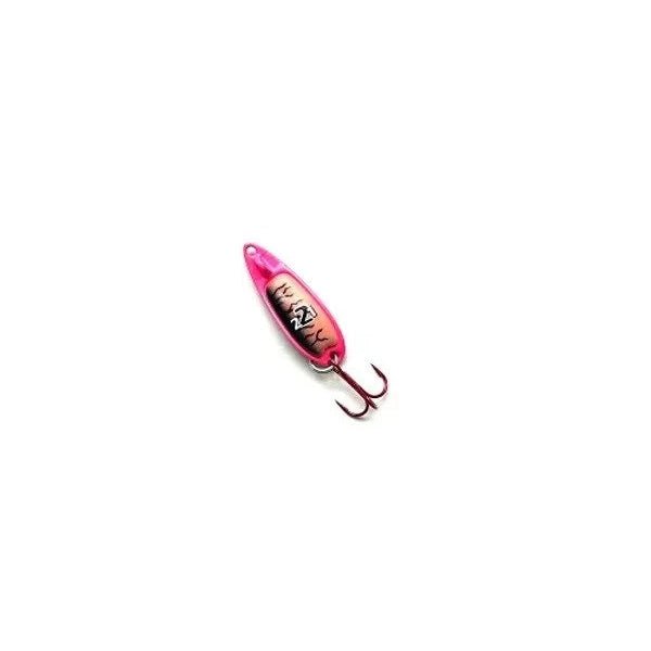 Venom Inferno Spoon Qty 1 - SpoonsVenomPink/Red1/16 OzFreshwater850109007055FishAndSave