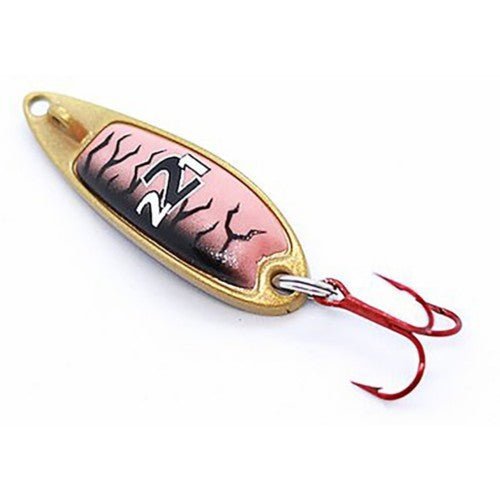 Venom Inferno Spoon Qty 1 - SpoonsVenomGold/Red1/16 OzClearanceFishAndSave