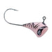 Venom Inferno Vertical Minnow Qty 1 - JigsVenomGlow Red6 1/16 OzFreshwater850109007574FishAndSave