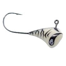 Venom Inferno Vertical Minnow Qty 1 - JigsVenomPlatinum6 1/16 OzFreshwaterFishAndSave
