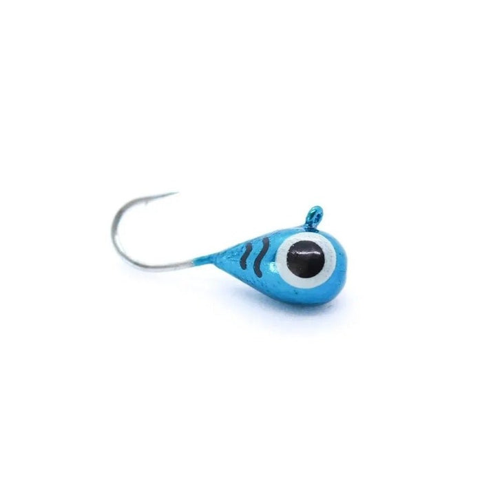 Venom Tungsten Drop Jig Qty 1 - JigsVenomBlue Shiner12 1/16 OzFreshwaterFishAndSave