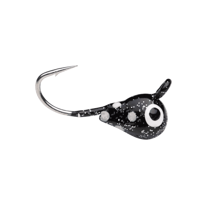 Vexan T - Vex Tungsten Jigs Qty 2 - JigsVexanBlack/White Glow1/16 Oz_Hi_chtgptapp_optimised_this_description - generatorFishAndSave