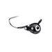 Vexan T - Vex Tungsten Jigs Qty 2 - JigsVexanBlack/White Glow1/16 Oz_Hi_chtgptapp_optimised_this_description - generatorFishAndSave