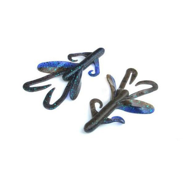 V&M Baits Baby Swamp Hog 3.5" Qty 10 - PlasticsV&M BaitsBama BugBass769917269596FishAndSave