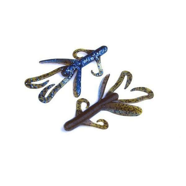 V&M Baits Baby Swamp Hog 3.5" Qty 10 - PlasticsV&M BaitsOkeechobee CrawBass769917269619FishAndSave