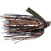 V&M Pacemaker Adrenaline Flippin Jig 3/8 Oz - JigsV&MBlack/Brown AmberBass769917272879FishAndSave