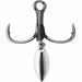 VMC Bladed Hybrid Short Shank Treble Hooks Sz 8 Qty 2 - Hooks/RigsVMCFreshwater043193143581FishAndSave