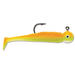 VMC Boot Tail Jig 1/32 Oz Qty 2 - JigsVMCOrange Chartreuse GlowFreshwater043193121701FishAndSave