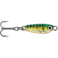 VMC Bull Spoon 1" 1/8 Oz Perch - SpoonsVMCFreshwater043193153658FishAndSave