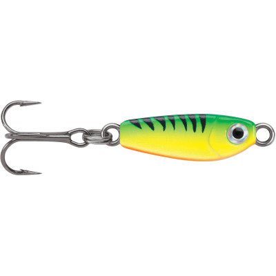 VMC Bull Spoon 1" 1/8 Oz - SpoonsVMCGlow Fire TigerFreshwater043193153542FishAndSave