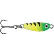 VMC Bull Spoon 1" 1/8 Oz - SpoonsVMCGlow Slimy LimeFreshwater043193153641FishAndSave