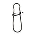 VMC Duolock Snap Size 3 Qty 8 Black Nickel - Swivels/ConnectorsVMCFreshwater043193128045FishAndSave