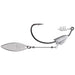 VMC HD Bladed Weighted Swimbait Qty 2 - SpinnersVMC3/16 Oz 3/0 HookBass043193143505FishAndSave