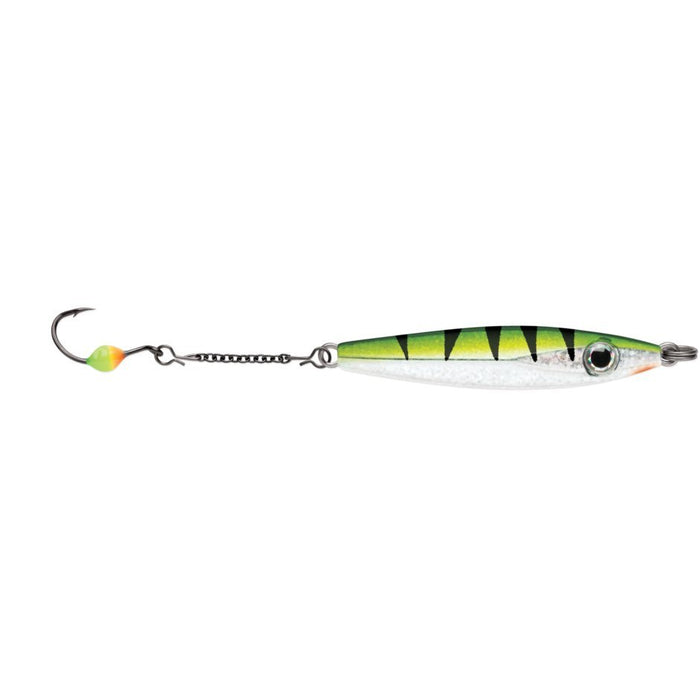 VMC Rocker Spoon 3/16 Oz - SpoonsVmcYellow PerchFreshwater043193139188FishAndSave