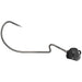 VMC Swingin' Rugby Jig 5/16 Oz Qty 2 Black - JigsVMCBass043193122739FishAndSave