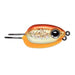 VMC Tear Drop Jig 1/16 Oz Glow Gold Fish Qty 1 - JigsVMCFreshwater043193117551FishAndSave