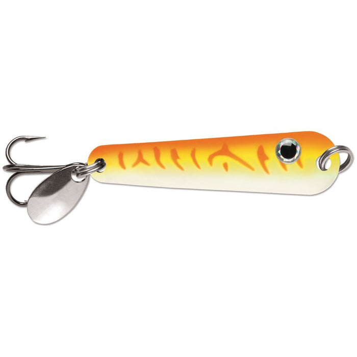 VMC Tumbler Spoon 1/8 Oz - SpoonsVmcGlow Orange FireFreshwater43193116721FishAndSave