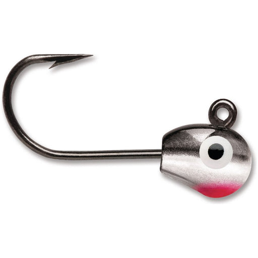 VMC Tungsten Mongo Jig 1/32 Oz Crappie Minnow Qty 2 - JigsVmcFreshwater043193139638FishAndSave