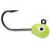 VMC Tungsten Mongo Jig Qty 2 - JigsVmcGlow Chartreuse1/32 OzFreshwaterFishAndSave