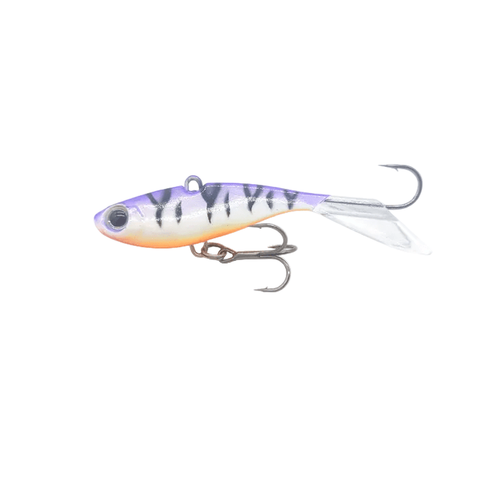 Walleye Nation WNC Rip-N-Glide - CrankbaitWalleye Nation CreationsPurple Tiger2"Freshwater854829008743FishAndSave
