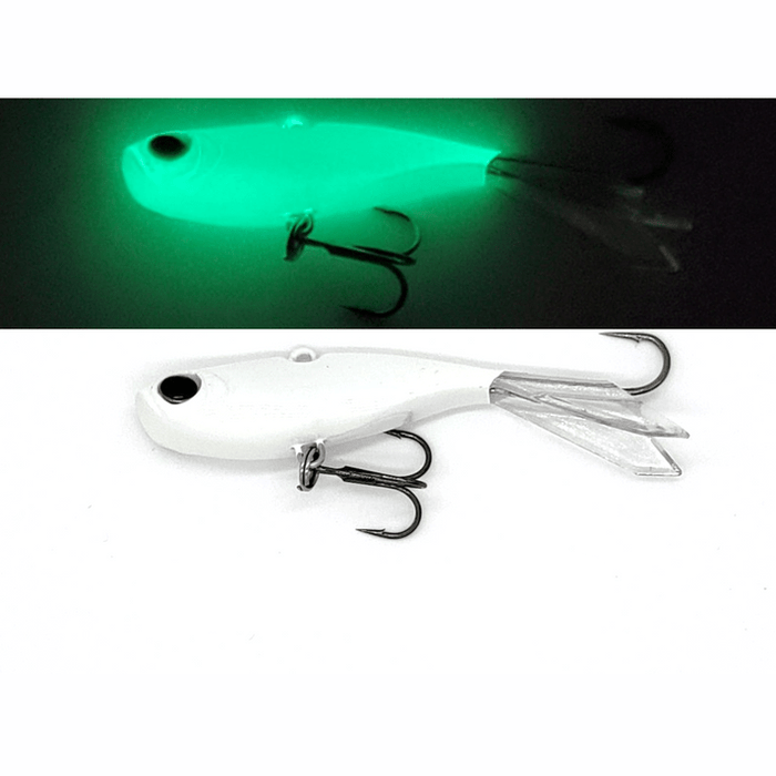 Walleye Nation WNC Rip-N-Glide - CrankbaitWalleye Nation CreationsGlow Naked2"Freshwater854829008897FishAndSave