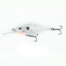 Walleye Nation WNC Shaky Shad 2.75" - CrankbaitWalleye Nation CreationsGhostBass850264007266FishAndSave