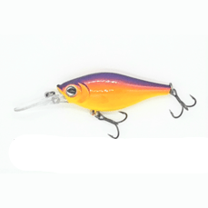 Walleye Nation WNC Shaky Shad 2.75" - CrankbaitWalleye Nation CreationsTropical SunsetBass850264007426FishAndSave