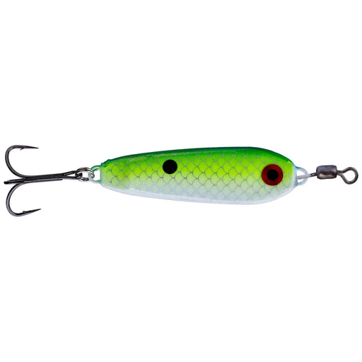 War Eagle Jigging Spoon 2" 7/8 Oz Qty 2 Citrus Shad - JigsWar EagleFreshwater657139878101FishAndSave