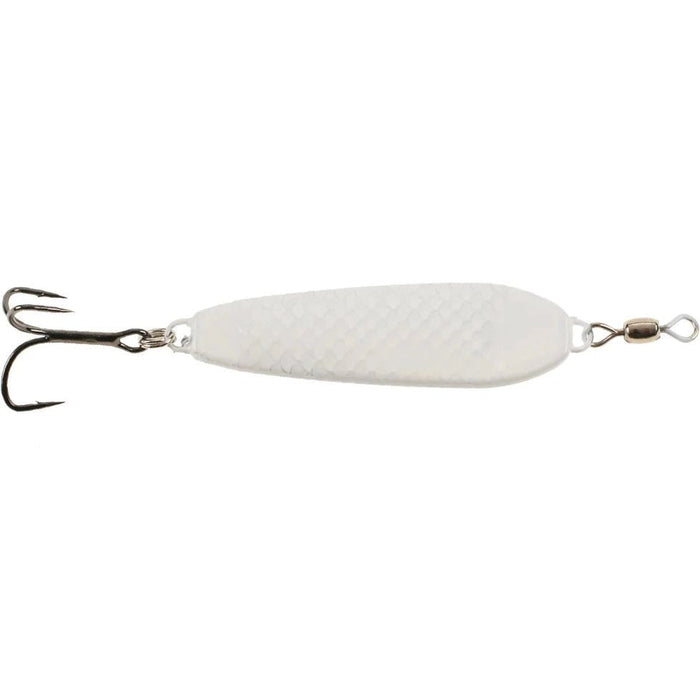 War Eagle Jigging Spoon 2" 7/8 Oz Qty 2 - JigsWar EagleWhiteFreshwater657139061145FishAndSave