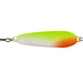 War Eagle Jigging Spoon 2" Qty 2 - JigsWar EagleCole Slaw1/2 OzFreshwaterFishAndSave