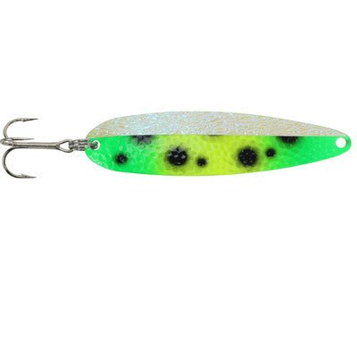 Warrior Lures Trolling Spoon Magnum 4.75" - TrollingWarrior LuresWart FrogFreshwater810827015183FishAndSave
