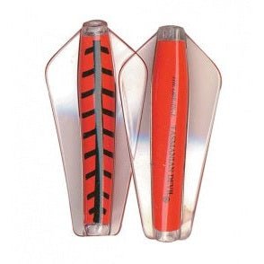 Wigston Lures Dual Depth Tasmanian Devil 20 Grams - TrollingWigston LuresRed TerrorFreshwater702635600159FishAndSave